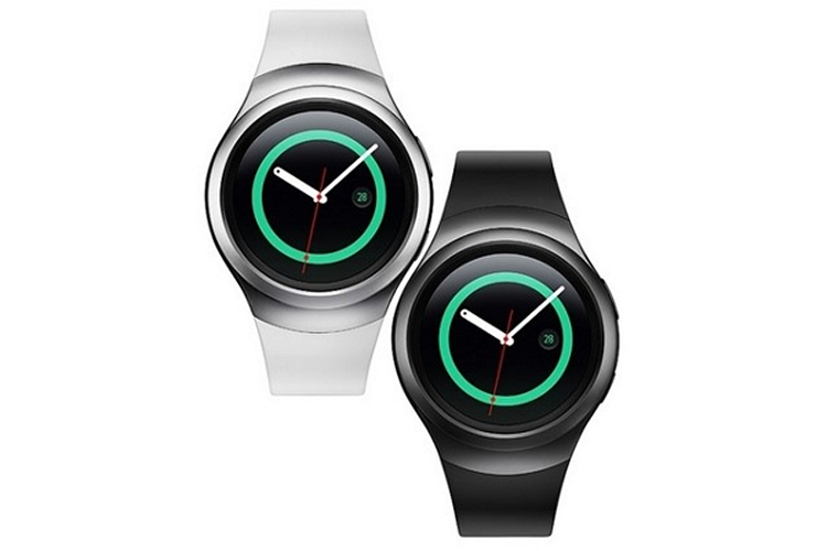 Gear S2 website