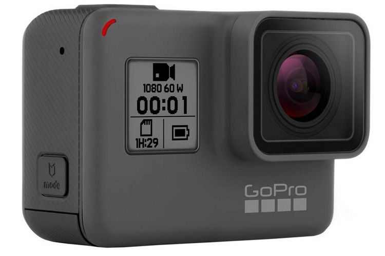 GoPro Hero Sports & Action Camera Launched in India for Rs 18,990