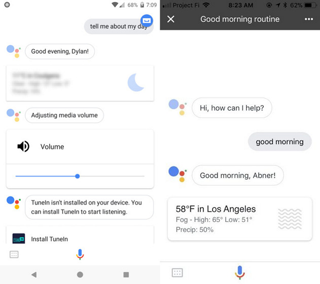 Google Assistant ‘Routines’ Start Rolling Out in the US