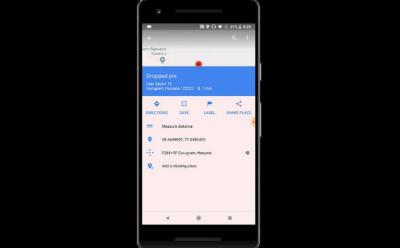 Google Introduces Plus Codes for Accurate Navigation in Google Maps, Supopprot
