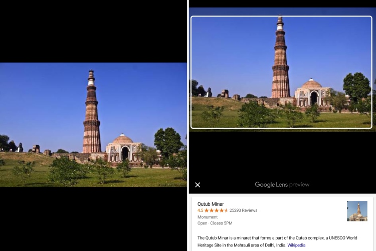 Google Lens Featured