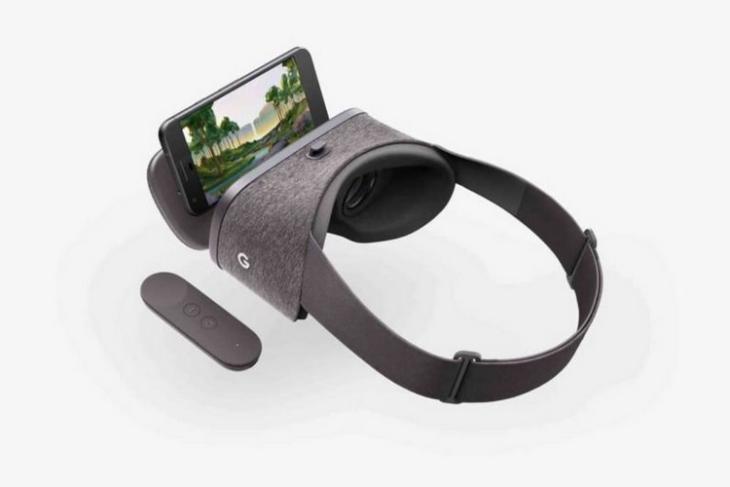 Google Might Unveil a 120Hz VR Display with 1,443PPI Pixel Density in May
