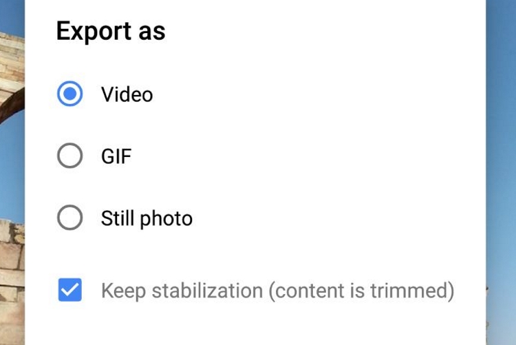 Google Photos Motion Stills GIF Sharing Featured