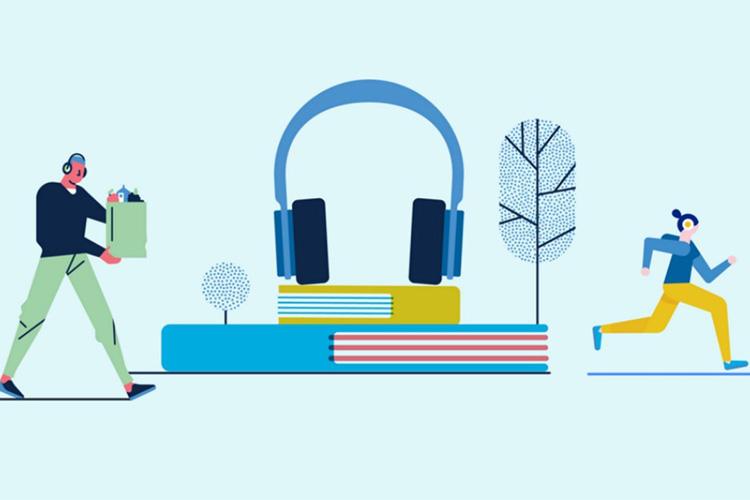 Google Play Audiobooks