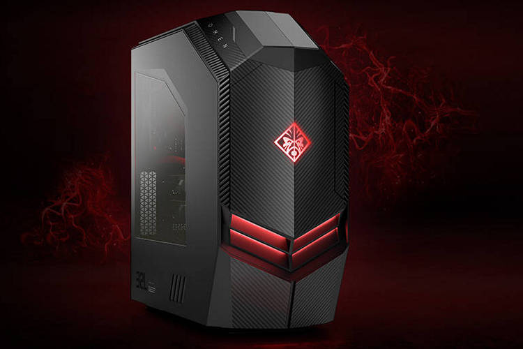 HP Launches Omen X Gaming Desktops, Laptops, Accessories and More in India