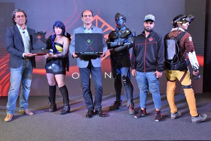 HP Product Launch