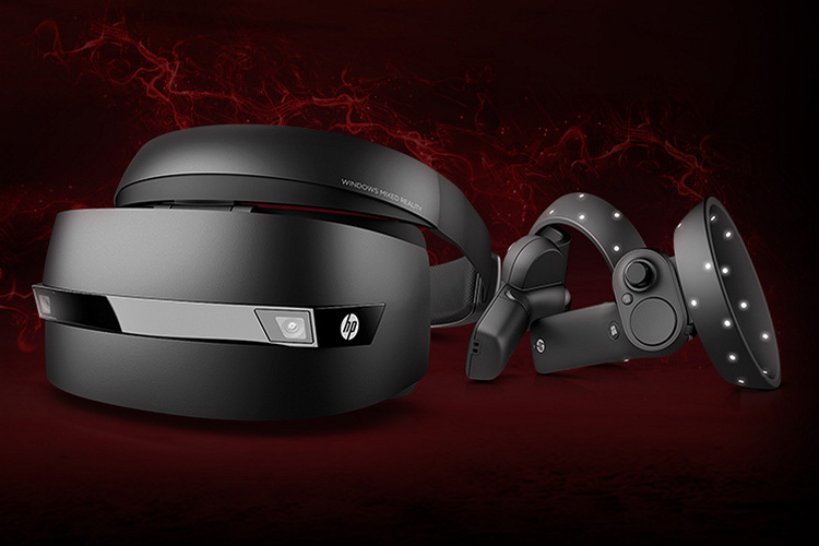 Hp best sale reality headset