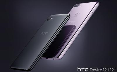 HTC Desire 12 featured