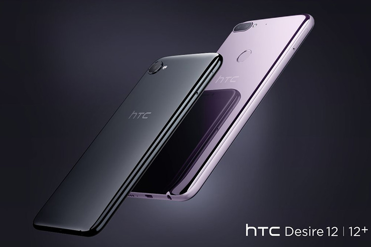 HTC Desire 12 featured