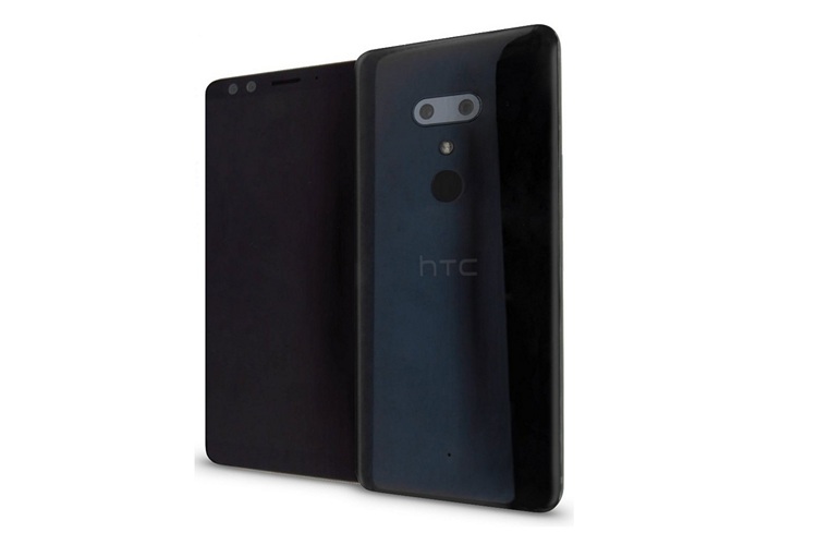 HTC U12 Plus leak website