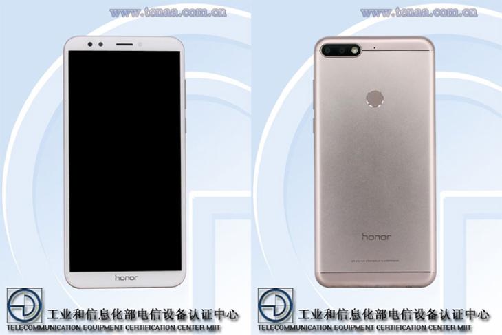 Huawei Menggoda Honor 7C Penuh Fitur; Diluncurkan pada 12 Maret di China