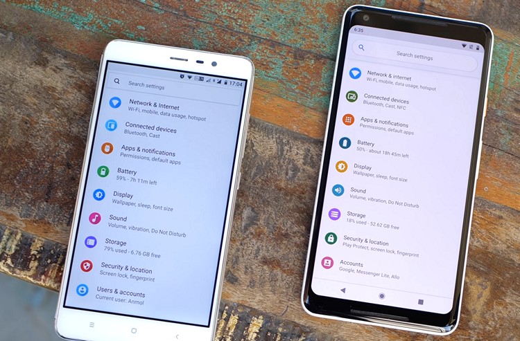 How to Get Android P Features on Any Android Device