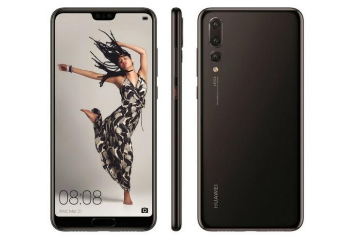 Huawei P20 Featured