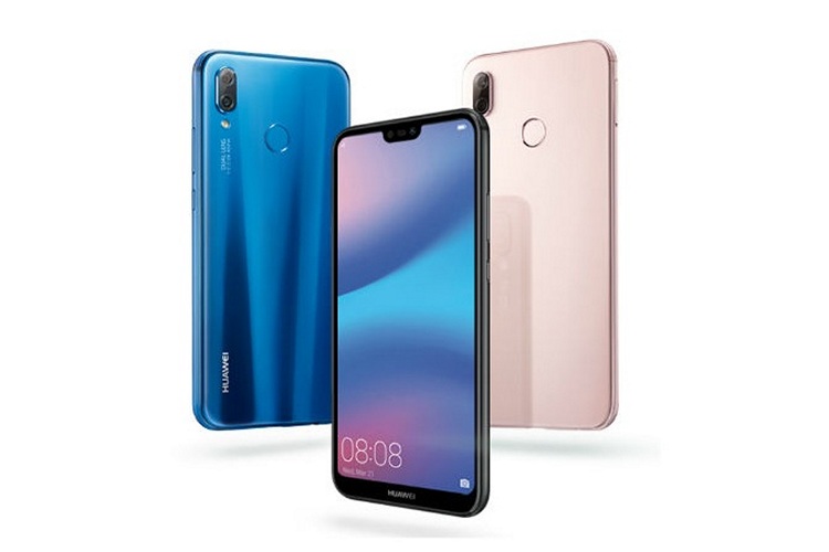 Huawei P20 Lite Hands On: Powerful Cameras, Striking Build for a ...