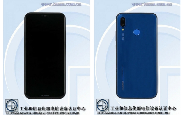 Huawei P20, P20 Lite, P20 Pro renders leak ahead of March 27