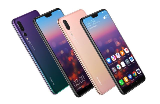 Huawei's HiAI Engine Powers P20 Pro's Artificial Intelligence Features