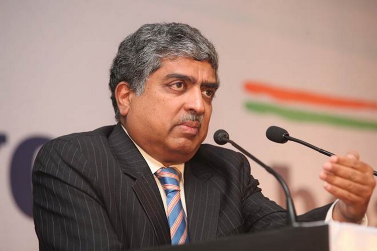 Indians Can Monetize Data for Better Healthcare, Business Opportunities Nandan Nilekani