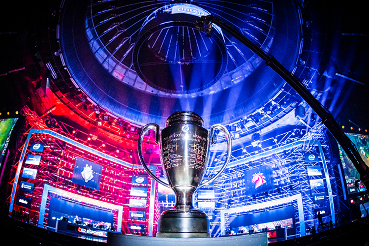 Intel Extreme Masters IEM Katowice