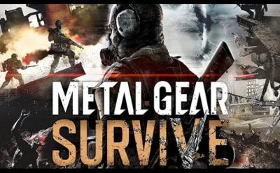 Metal Gear Survive Featured