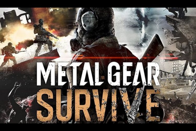 Metal Gear Survive Featured