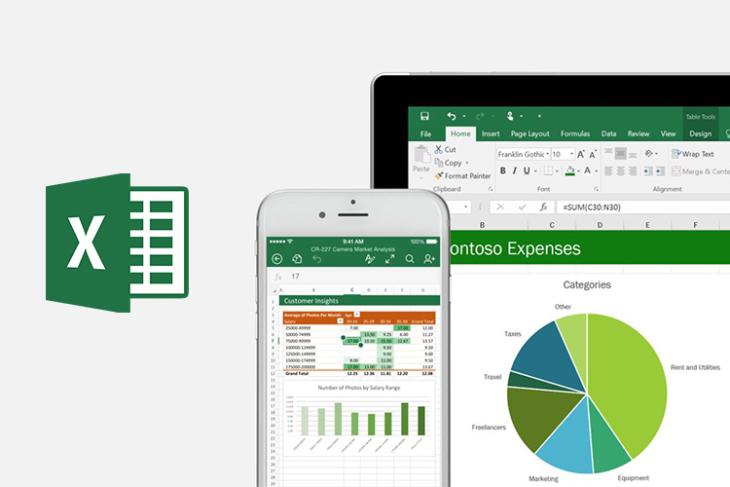 Microsoft Excel