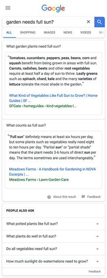 Google Rolls Out ‘Multifaceted Featured Snippets’ For Deeper Search Results