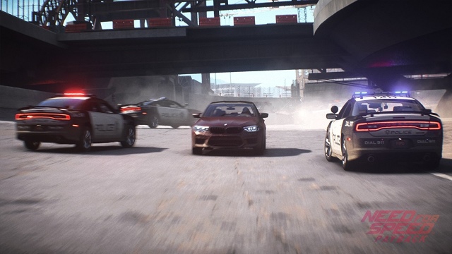 NFS Payback