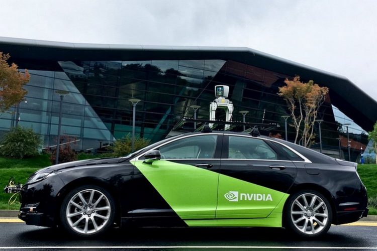 NVIDIA Halts Autonomous Vehicle Tests on Public Roads Across the Globe