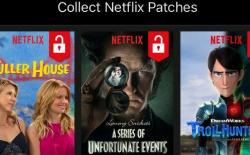 Netflix Patch