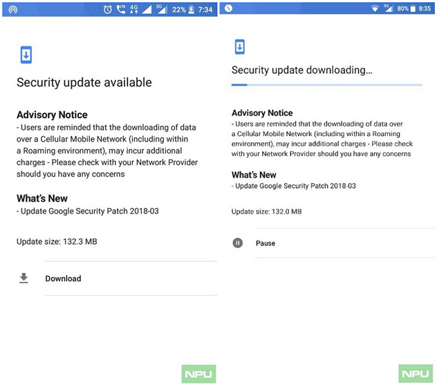 Nokia 5, Nokia 6 Now Getting March Android Security Update