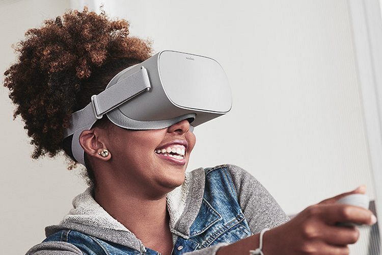 ‘Oculus Go’ Standalone VR Headset Reportedly Coming This May For $199