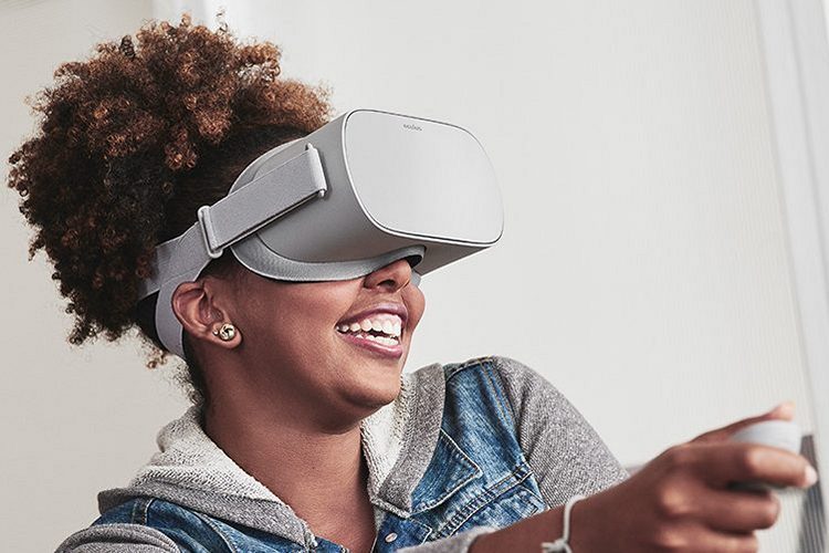 'Oculus Go' Standalone VR Headset Reportedly Coming This May For $199