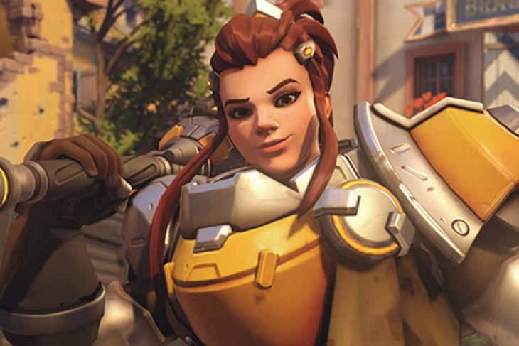 Overwatch Brigitte Featured