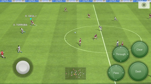 Real Football 2023 Mod Apk Android Offline [200MB] Best Graphics