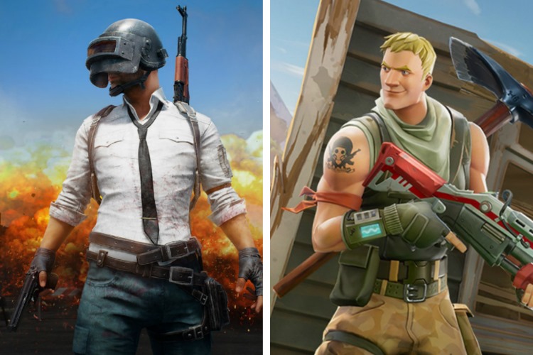 Fortnite Beats Pubg As The Most Watched And Streamed Game On Twitch - battle royale games are all the hype right now and so it shows every game developer or studio is attempting their spin on it while games such as red dead