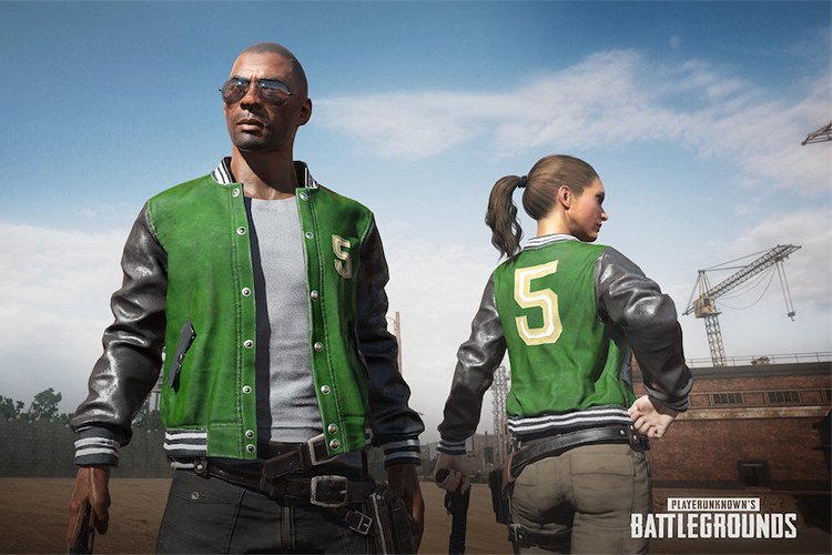 PUBG Hits 5 Million Players on Xbox One; Announces Free Cosmetic Jacket DLC