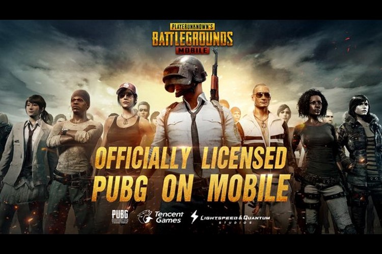 PUBG Mobile Featured