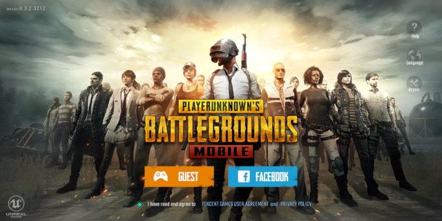 PUBG Mobile Game