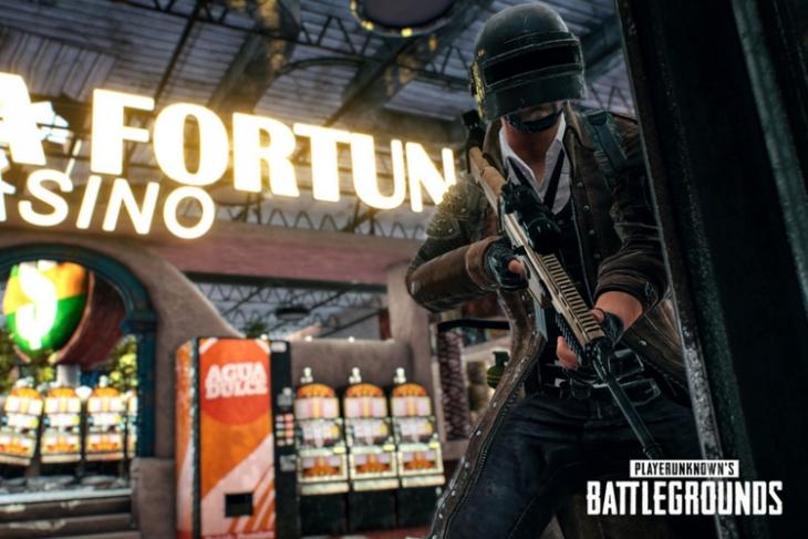 PUBG roadmap