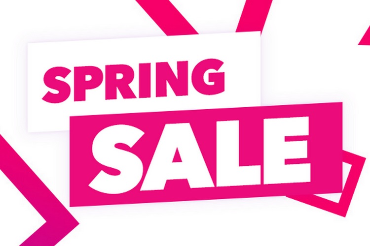 spring sale ps store