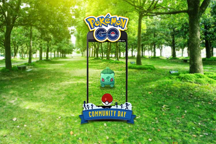 Pokemon Go Community Day March