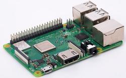 Raspberry Pi 3 Model B+ website