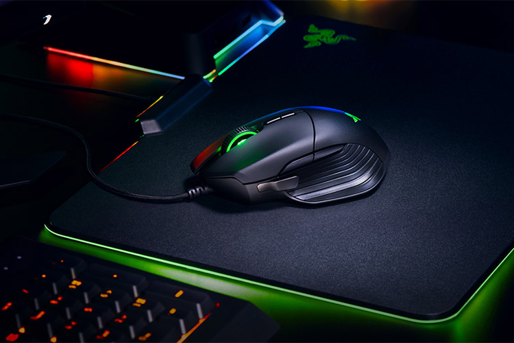 Razer Basilisk