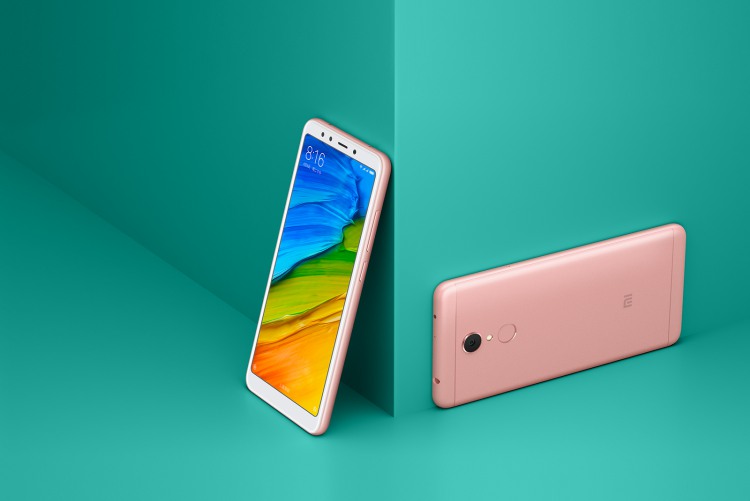 Redmi 5 amazon exclusive