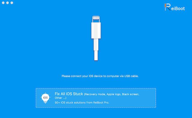 reiboot pro ios