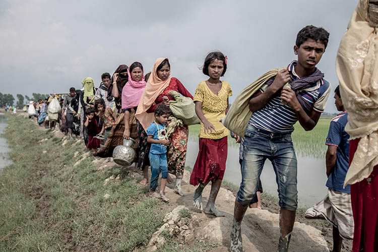 UN Blames Facebook for Violence Against Rohingya Minority in Myanmar