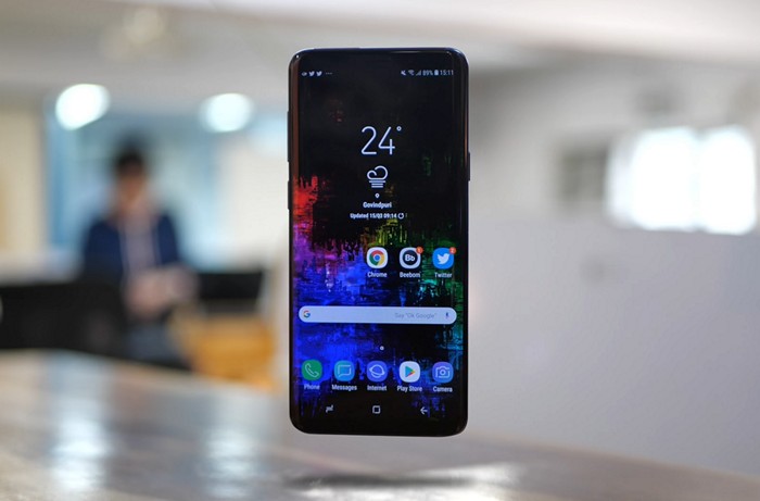 Galaxy S9 Plus Review: S8 Refinement or More?