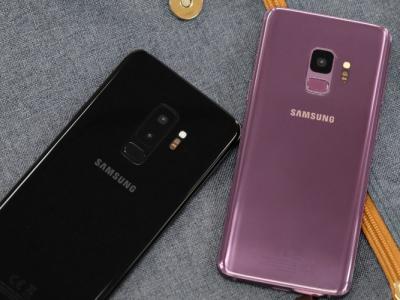 Samsung Galaxy S9 Plus Receives Highest Rated Score on DxOMark