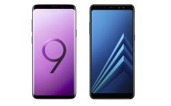 Samsung Galaxy S9 and A8 Enterprise Edition Launched