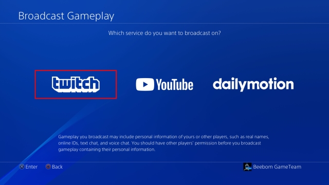 How to Stream Games on Twitch from PS4 or Xbox One (Guide)
